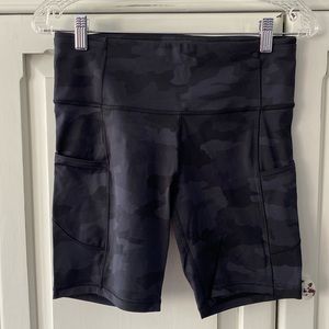 🍋Lululemon short fast and free 8’’